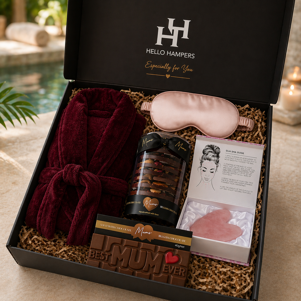 The Pampered Mum Box