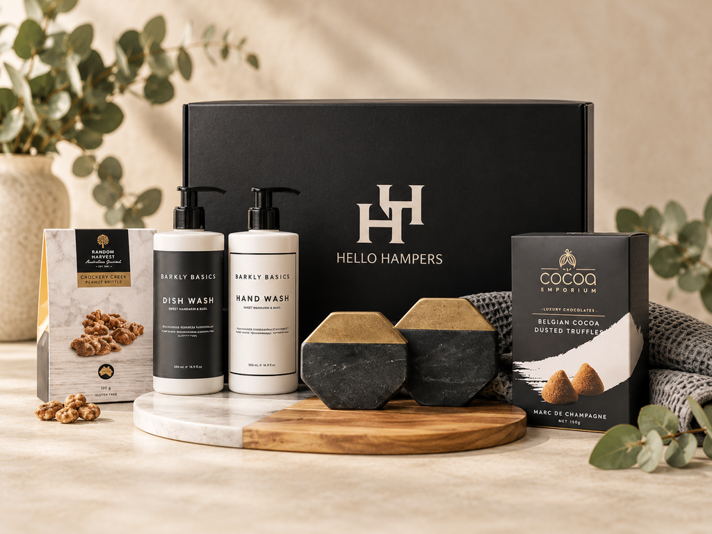 The Home Luxe Hamper