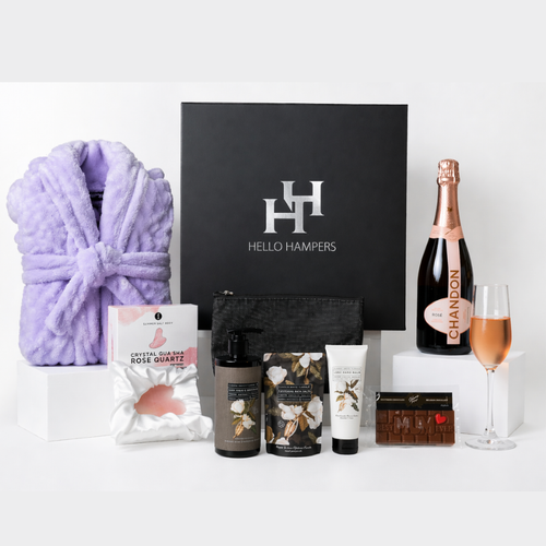 Chandon Rosé Indulgence Set