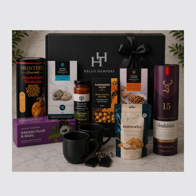 Prestige Settlement Box