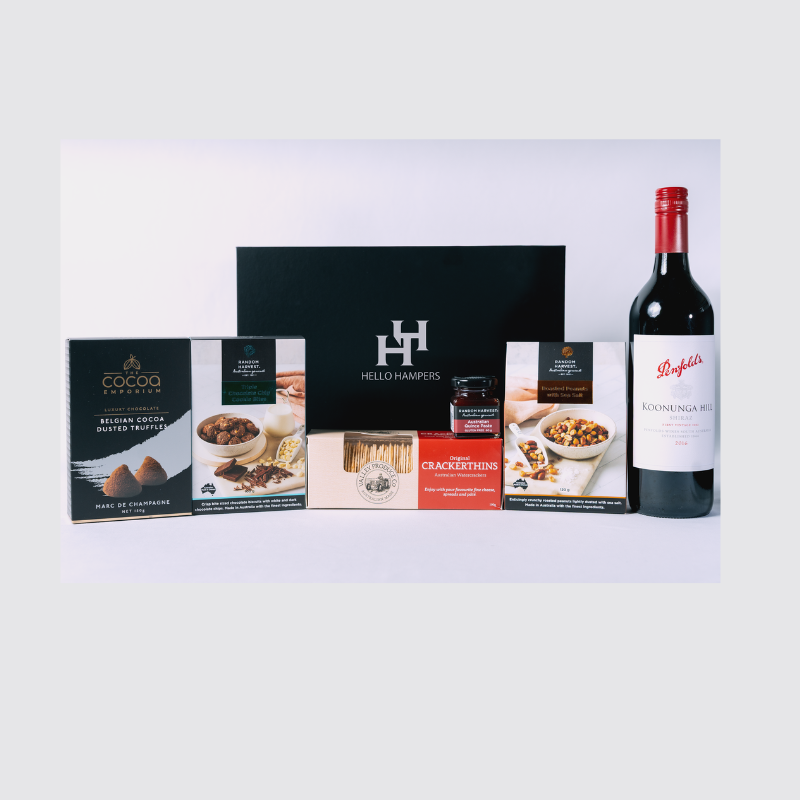 Grazing Delights Hamper