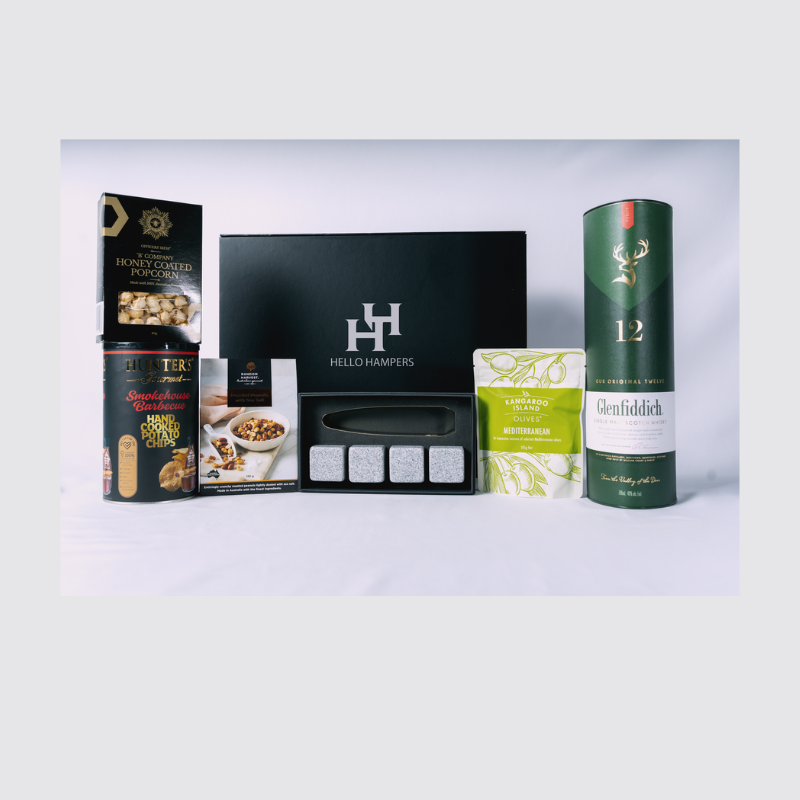 The Whisky & Savour Hamper