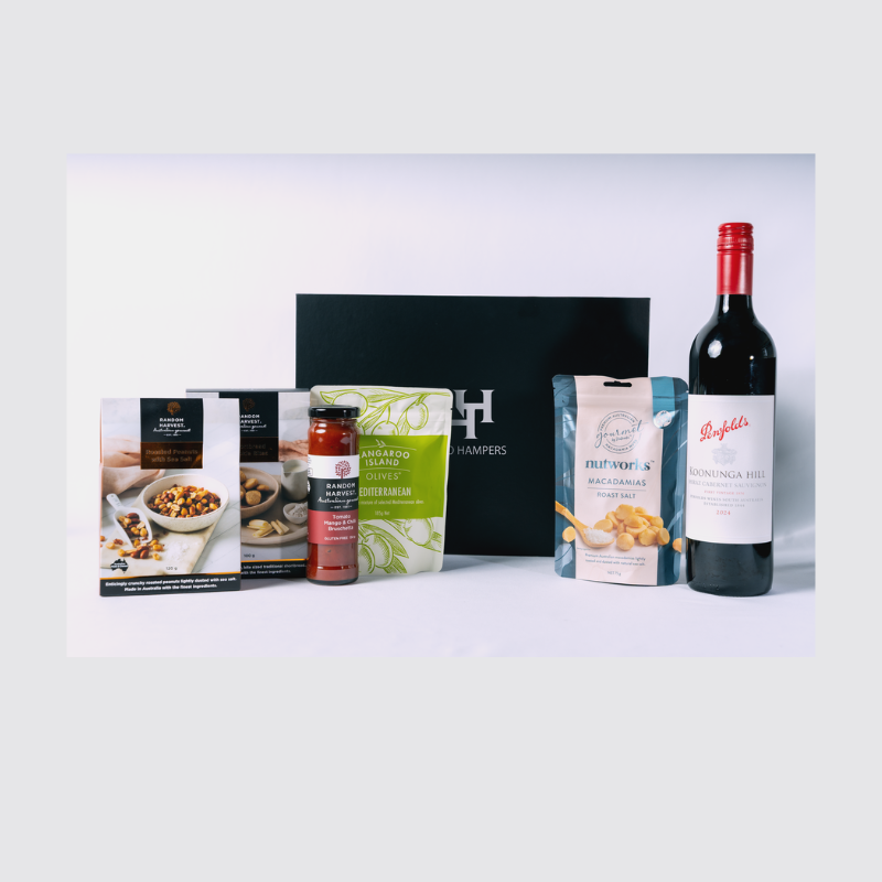 The Shiraz Estate Hamper