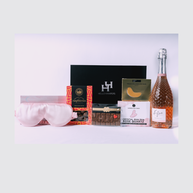 The Rosé Glow Hamper