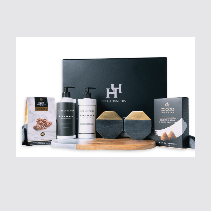 The Home Luxe Hamper