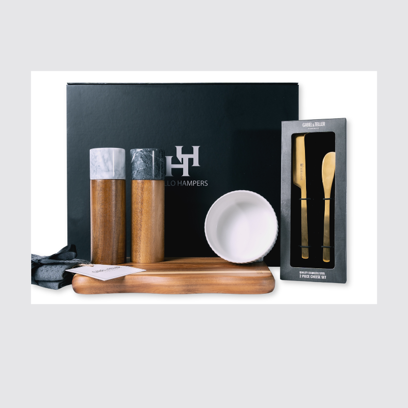 The Ivory & Stone Hamper
