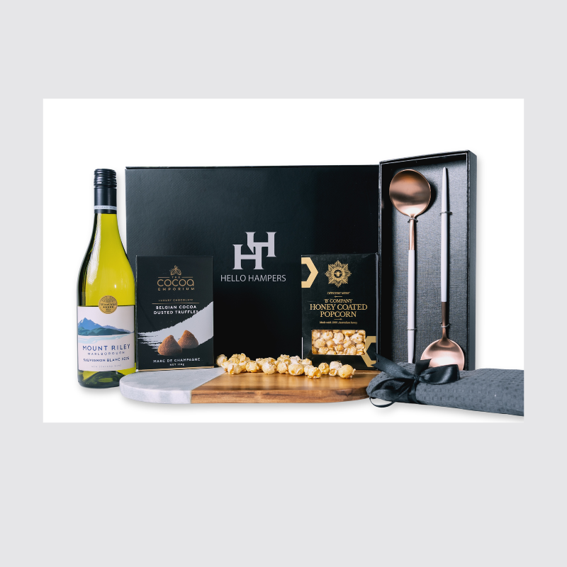 The Gourmet Living Hamper