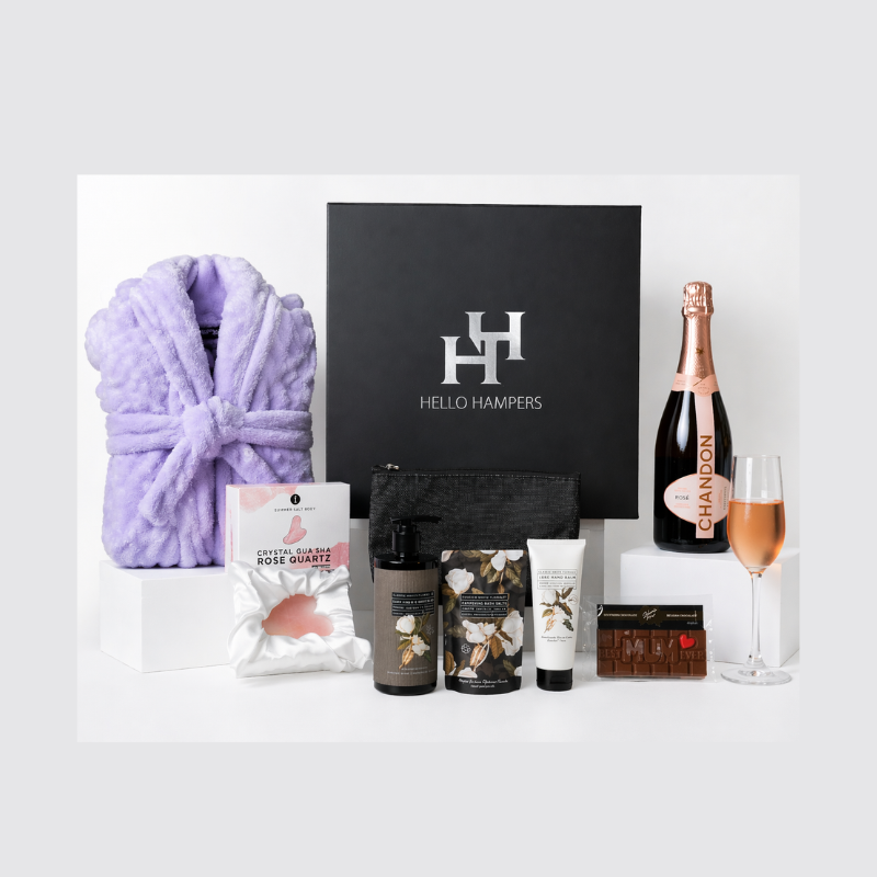 Chandon Rosé Indulgence Set
