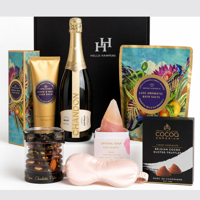 Luxe Moments Box
