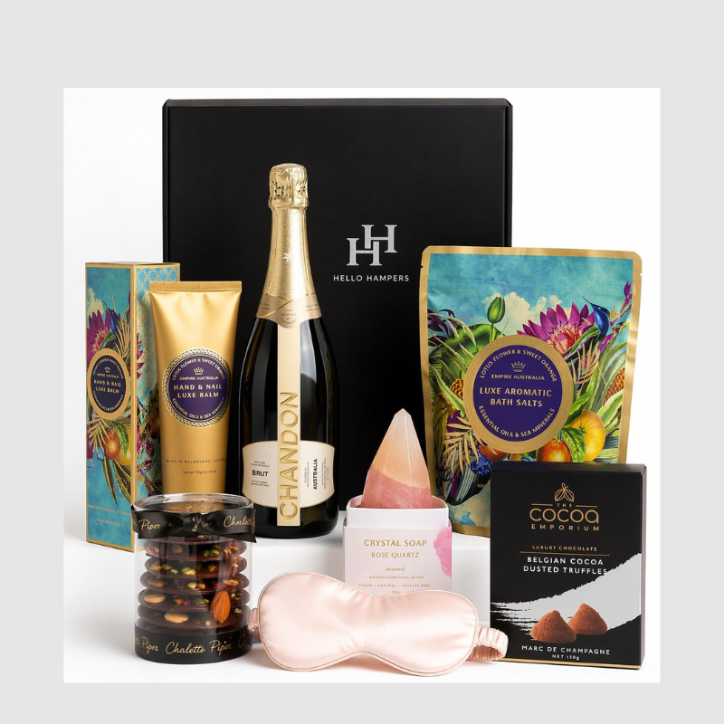 Luxe Moments Box