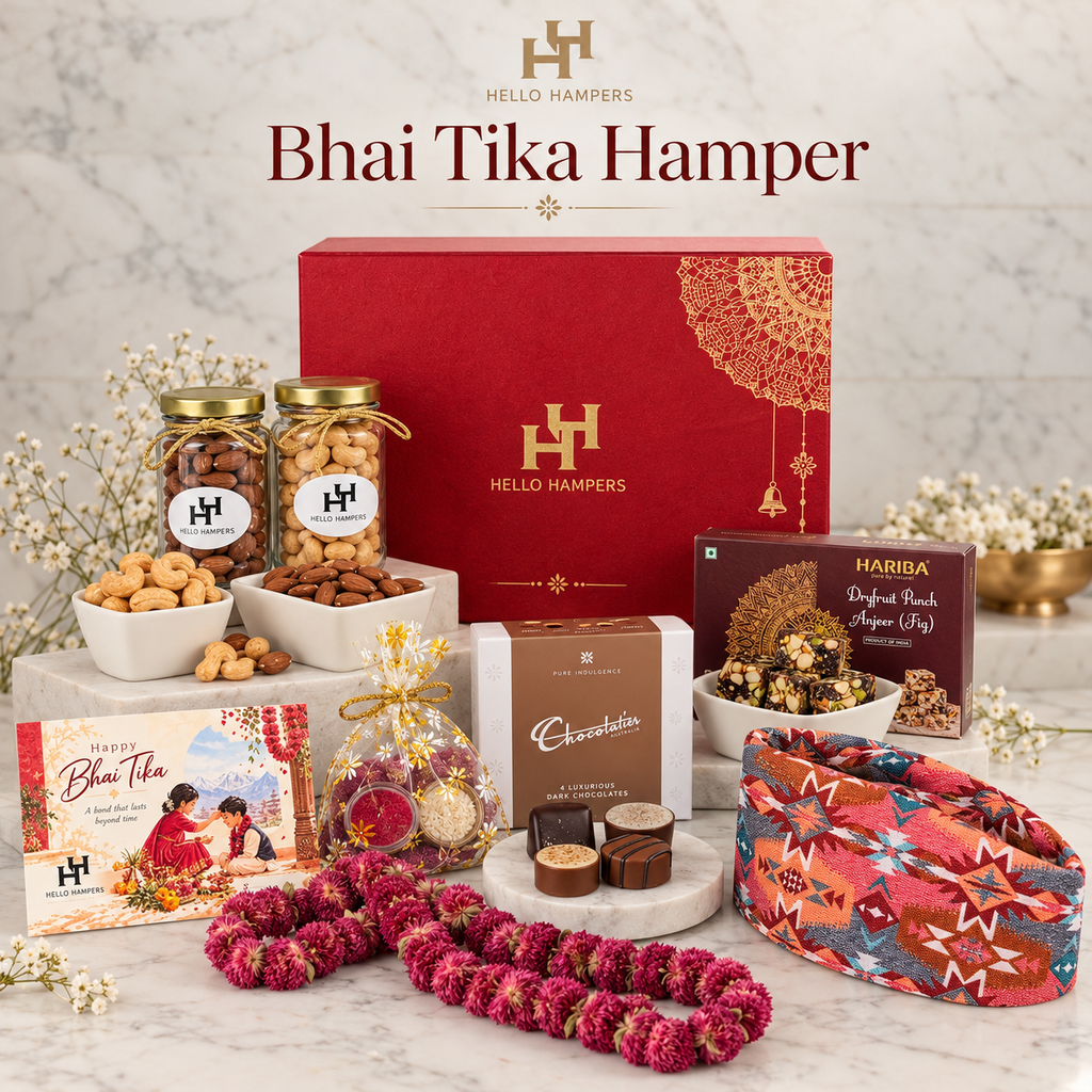 Bhai Tika Gift Hampers