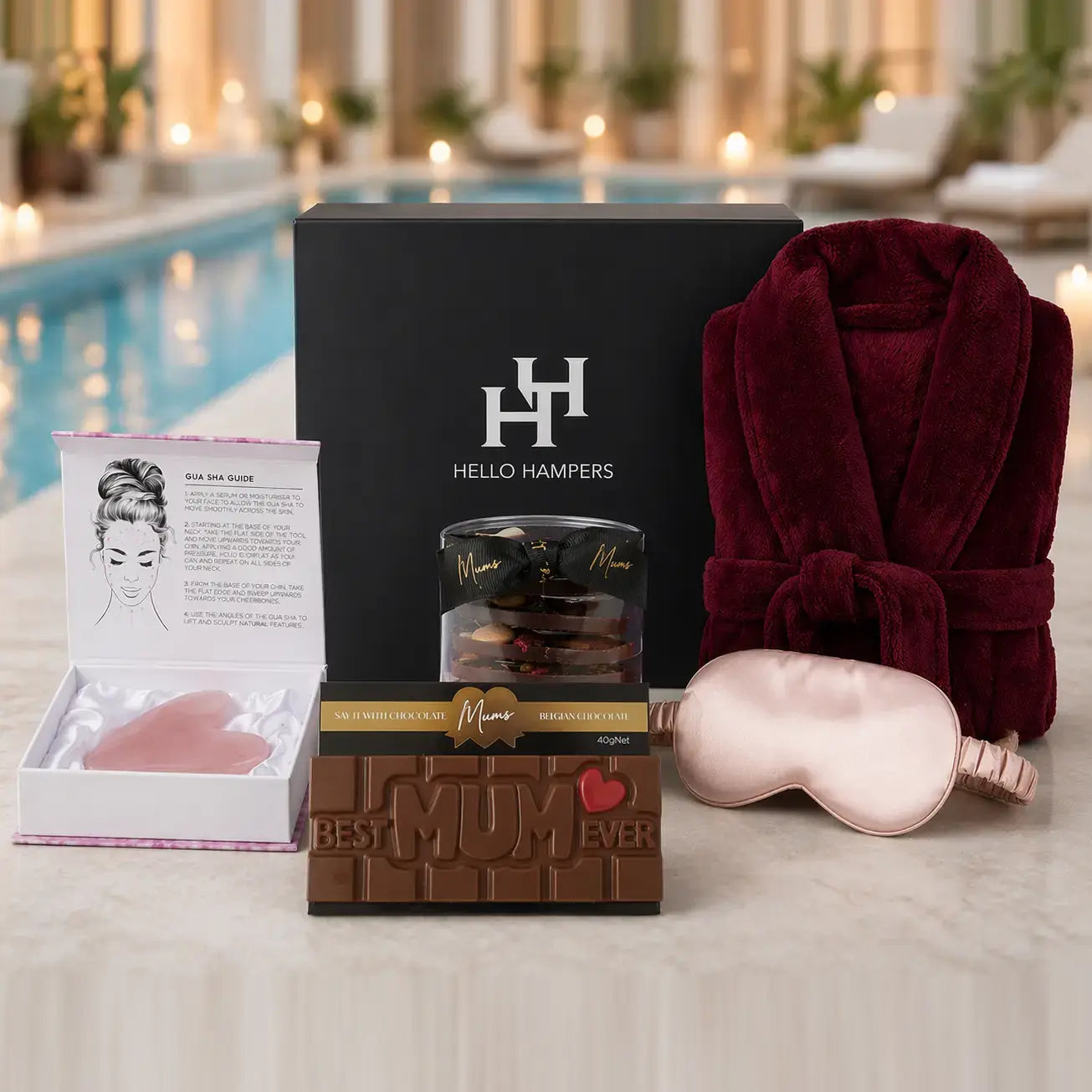 The Pampered Mum Box